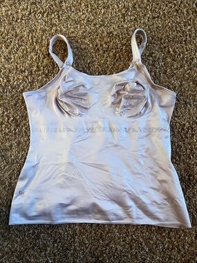 Ruby Ribbon Shaping Camisole